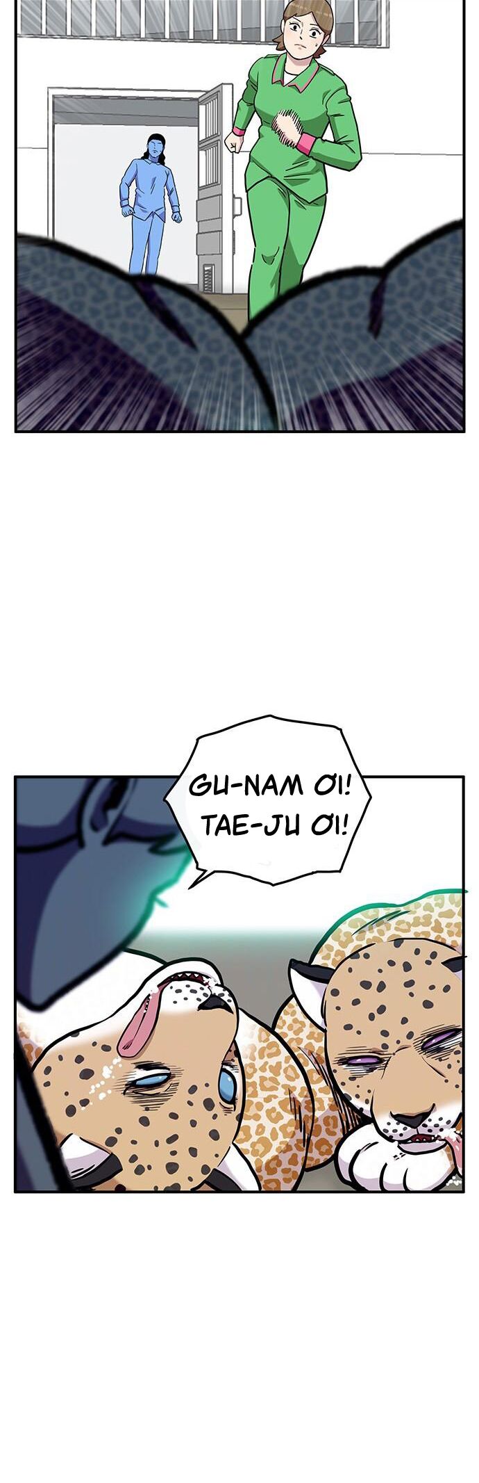 Chúa Tể Muôn Loài Chap 42 - Next Chap 43