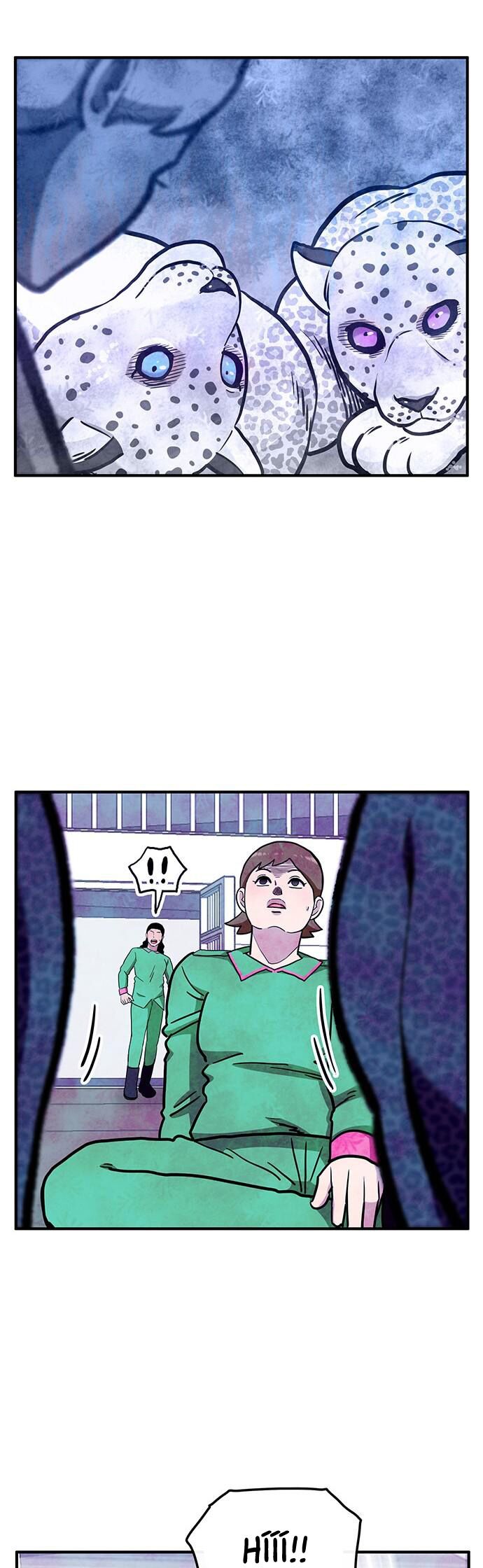 Chúa Tể Muôn Loài Chap 42 - Next Chap 43