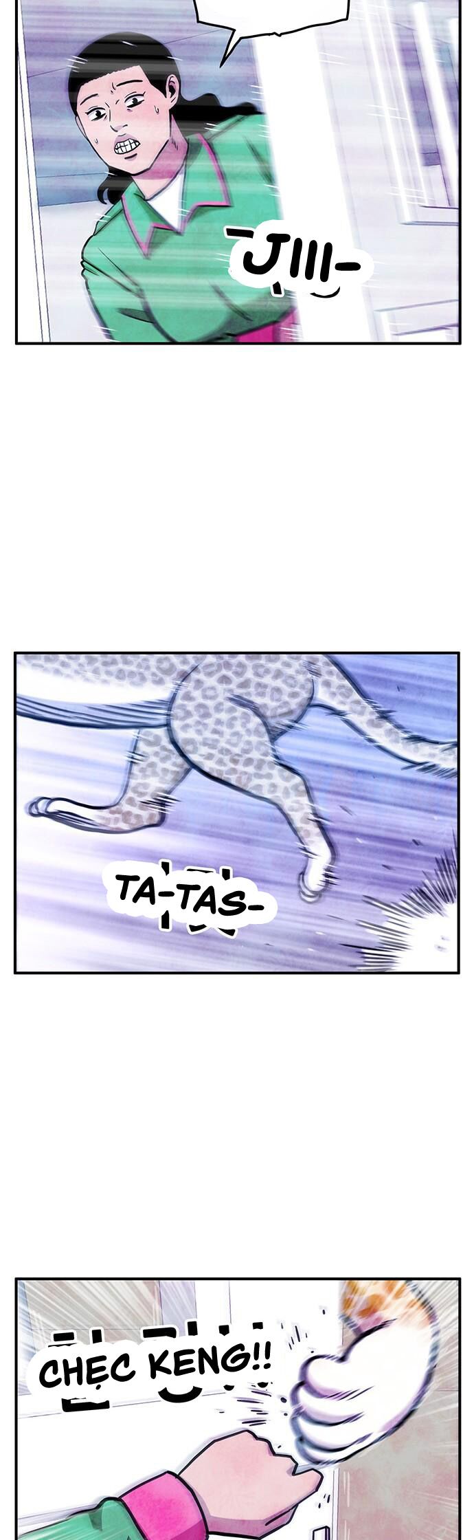 Chúa Tể Muôn Loài Chap 42 - Next Chap 43