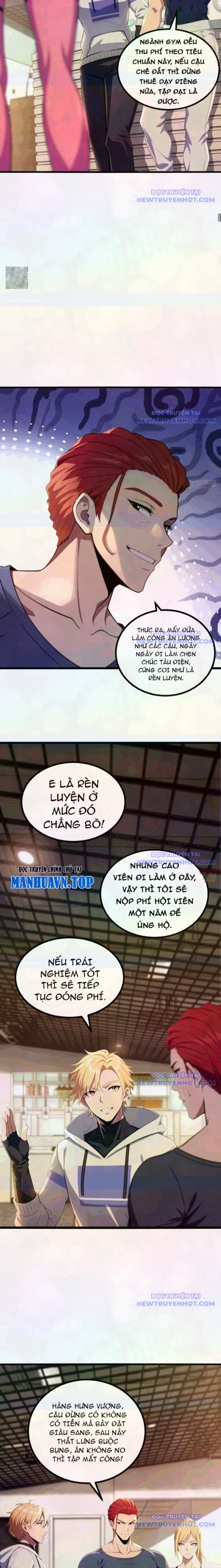 Chung Cực Tùy Ý Thần Hào Hệ Thống Chap 41 - Next Chap 42