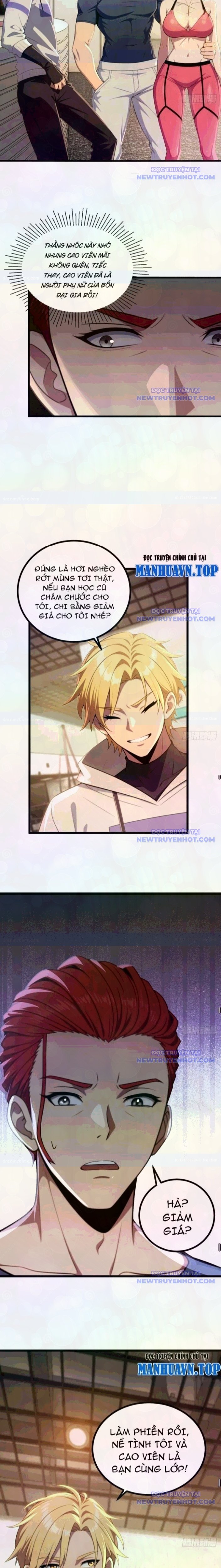 Chung Cực Tùy Ý Thần Hào Hệ Thống Chap 41 - Next Chap 42