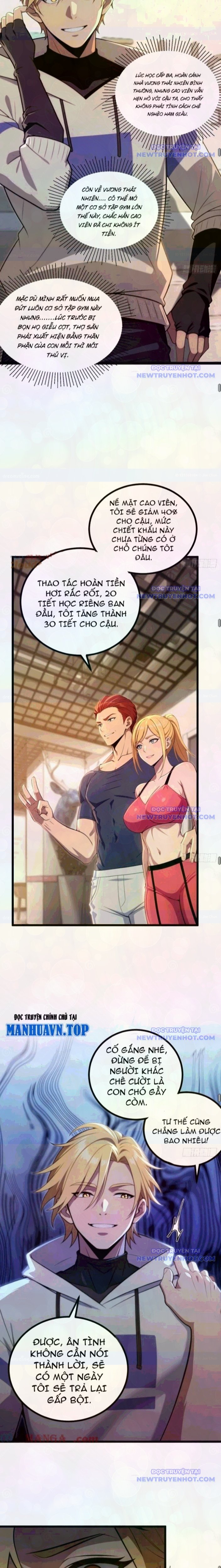 Chung Cực Tùy Ý Thần Hào Hệ Thống Chap 41 - Next Chap 42