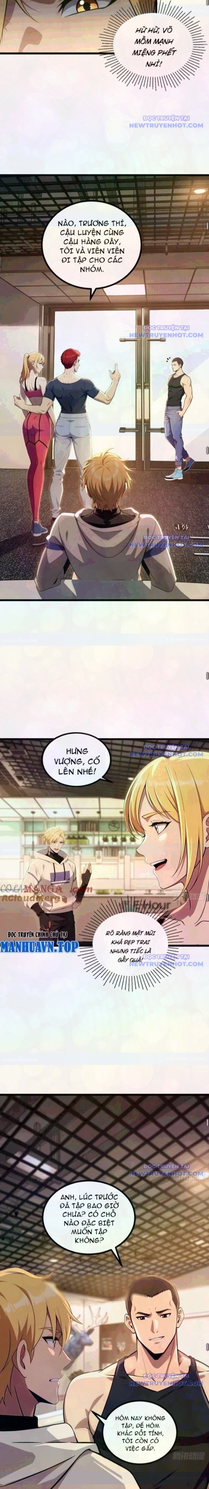 Chung Cực Tùy Ý Thần Hào Hệ Thống Chap 41 - Next Chap 42