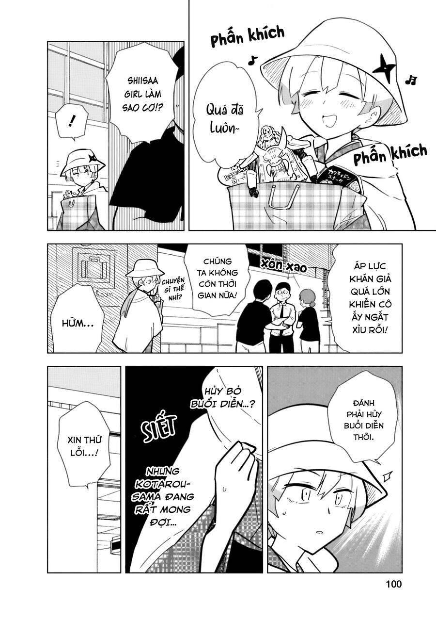 Chung Mái Nhà Với Một Kunoichi Chap 25 - Next Chap 26