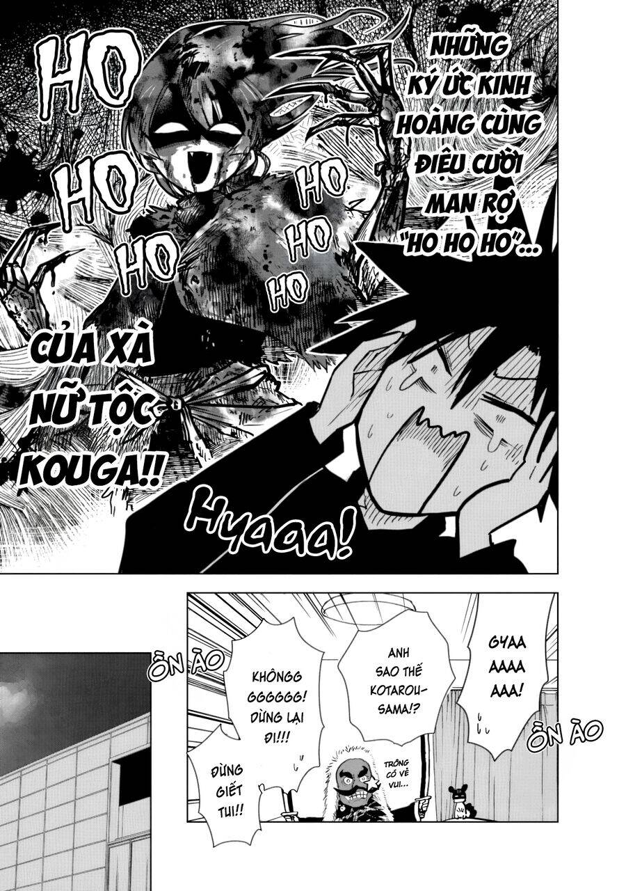 Chung Mái Nhà Với Một Kunoichi Chap 26 - Next Chap 27