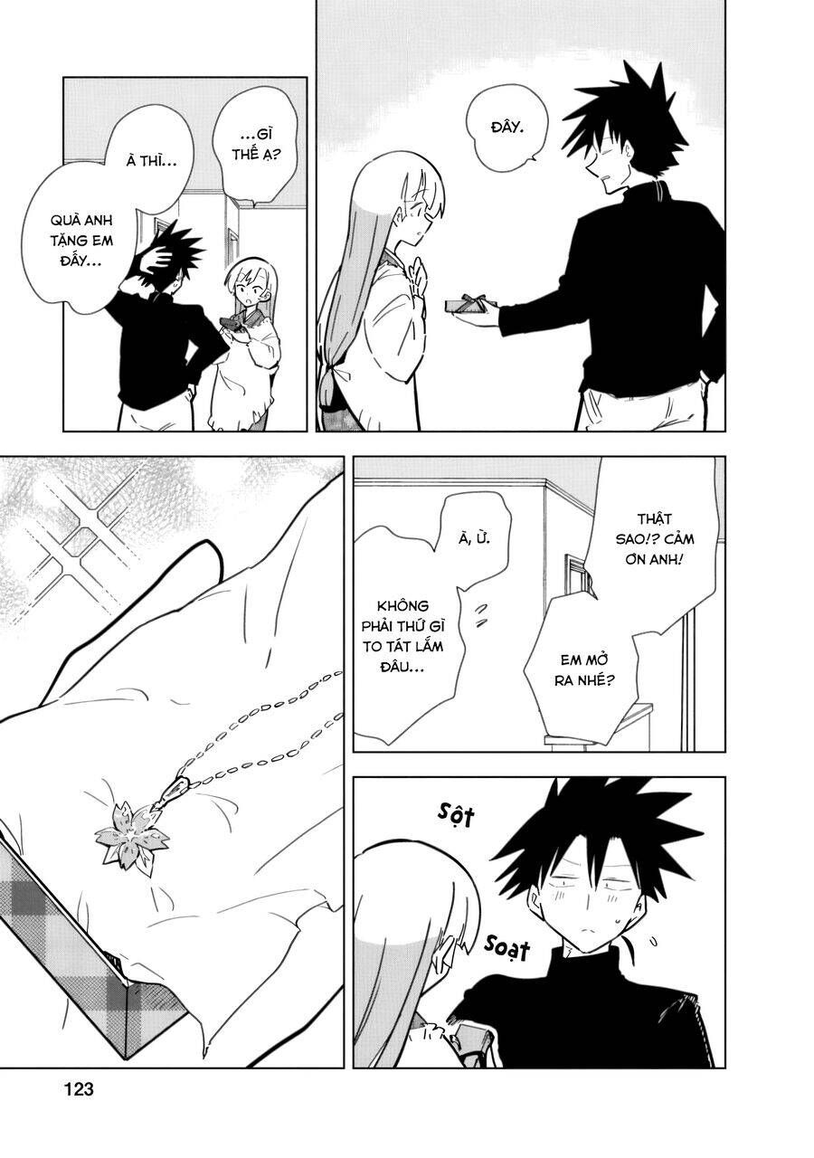 Chung Mái Nhà Với Một Kunoichi Chap 26 - Next Chap 27