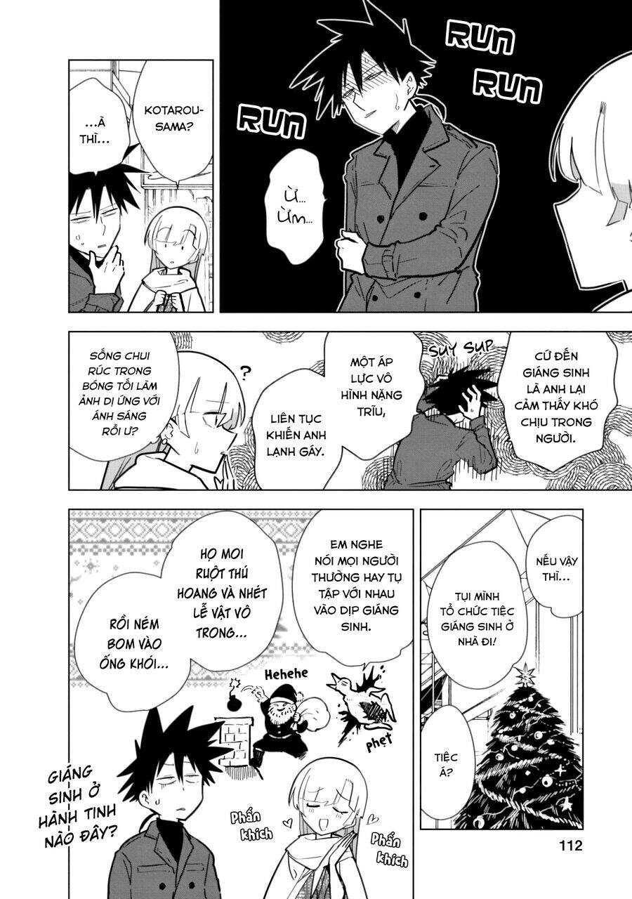 Chung Mái Nhà Với Một Kunoichi Chap 26 - Next Chap 27