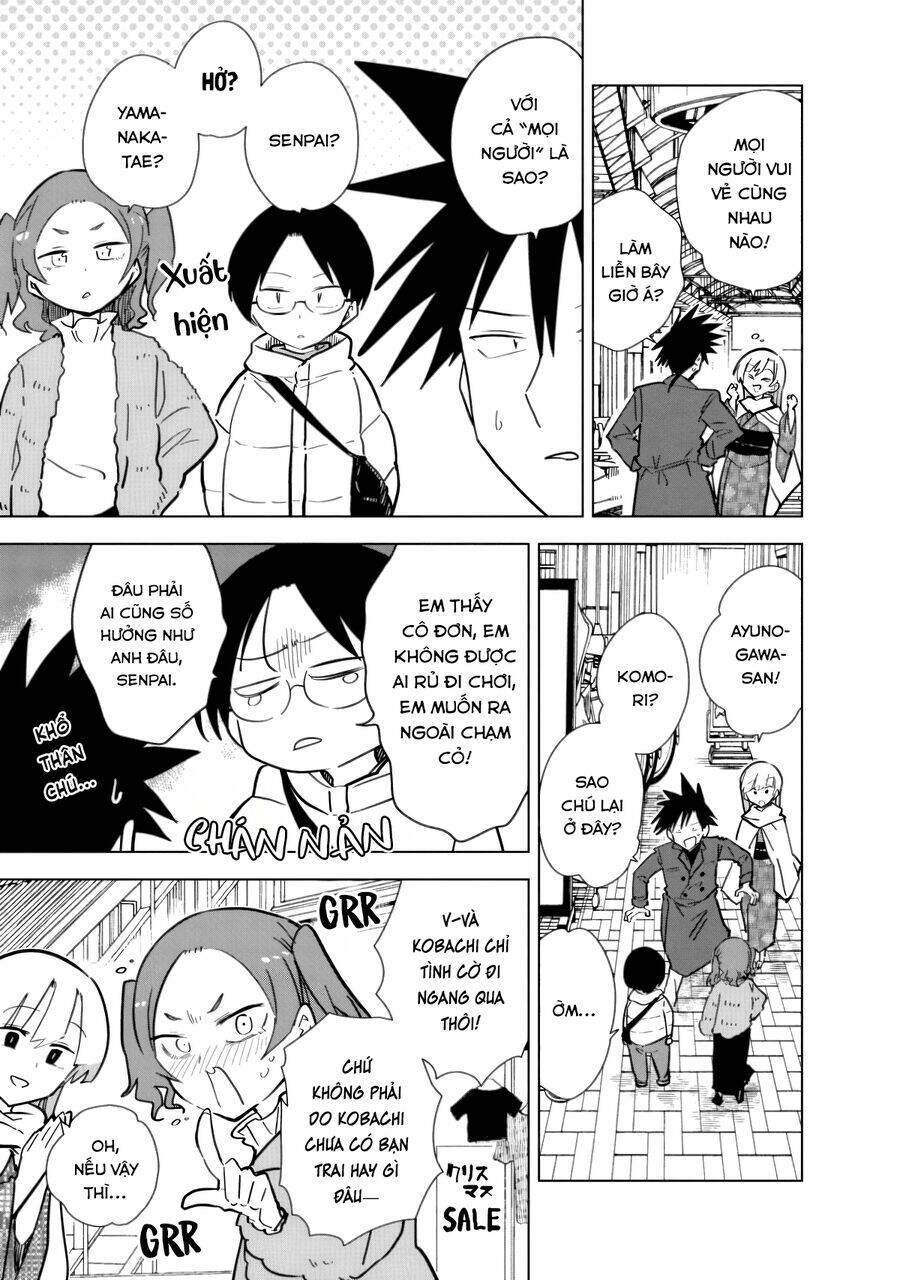 Chung Mái Nhà Với Một Kunoichi Chap 26 - Next Chap 27