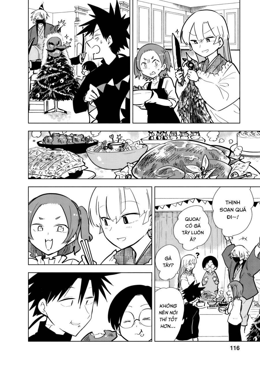 Chung Mái Nhà Với Một Kunoichi Chap 26 - Next Chap 27