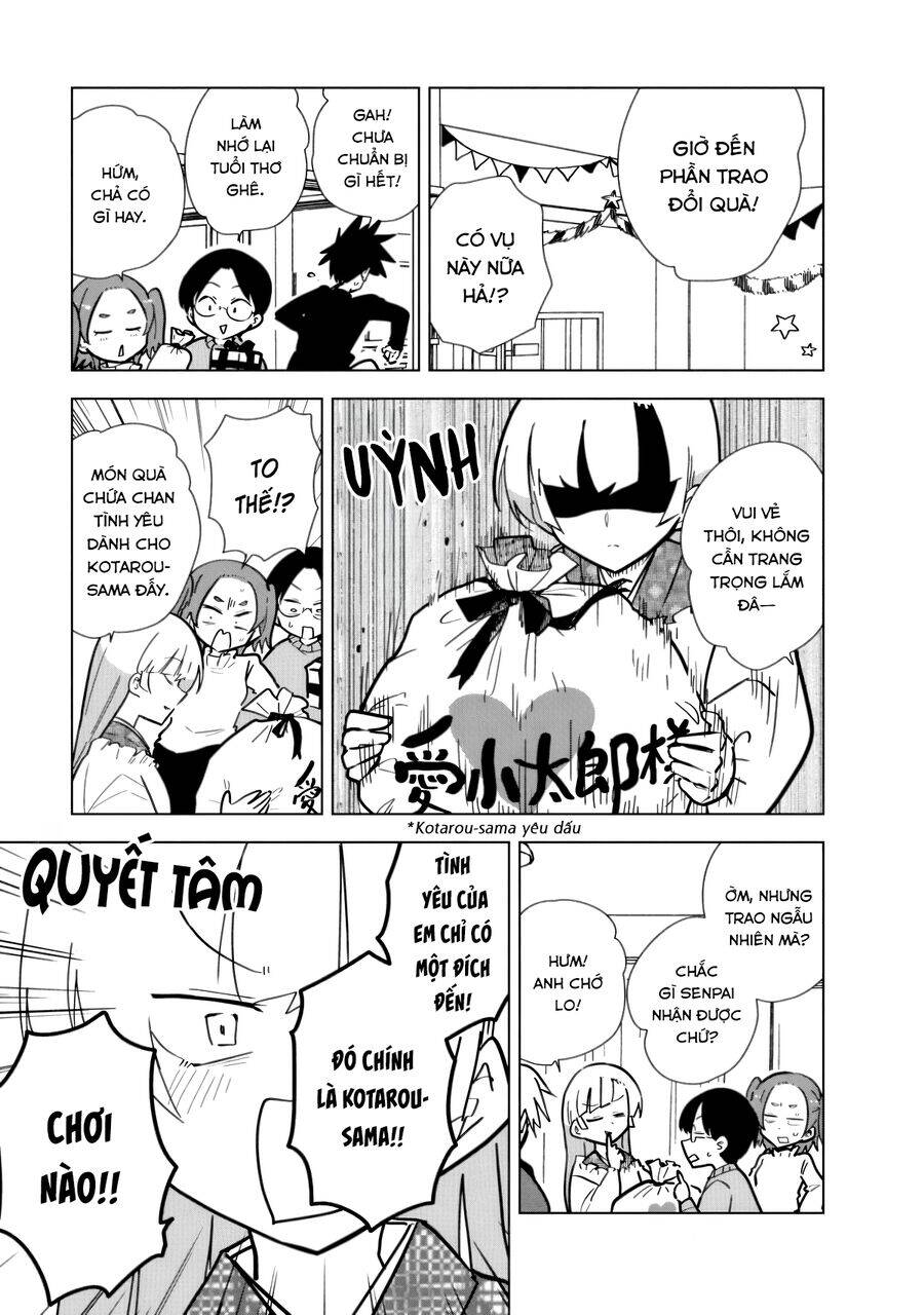 Chung Mái Nhà Với Một Kunoichi Chap 26 - Next Chap 27