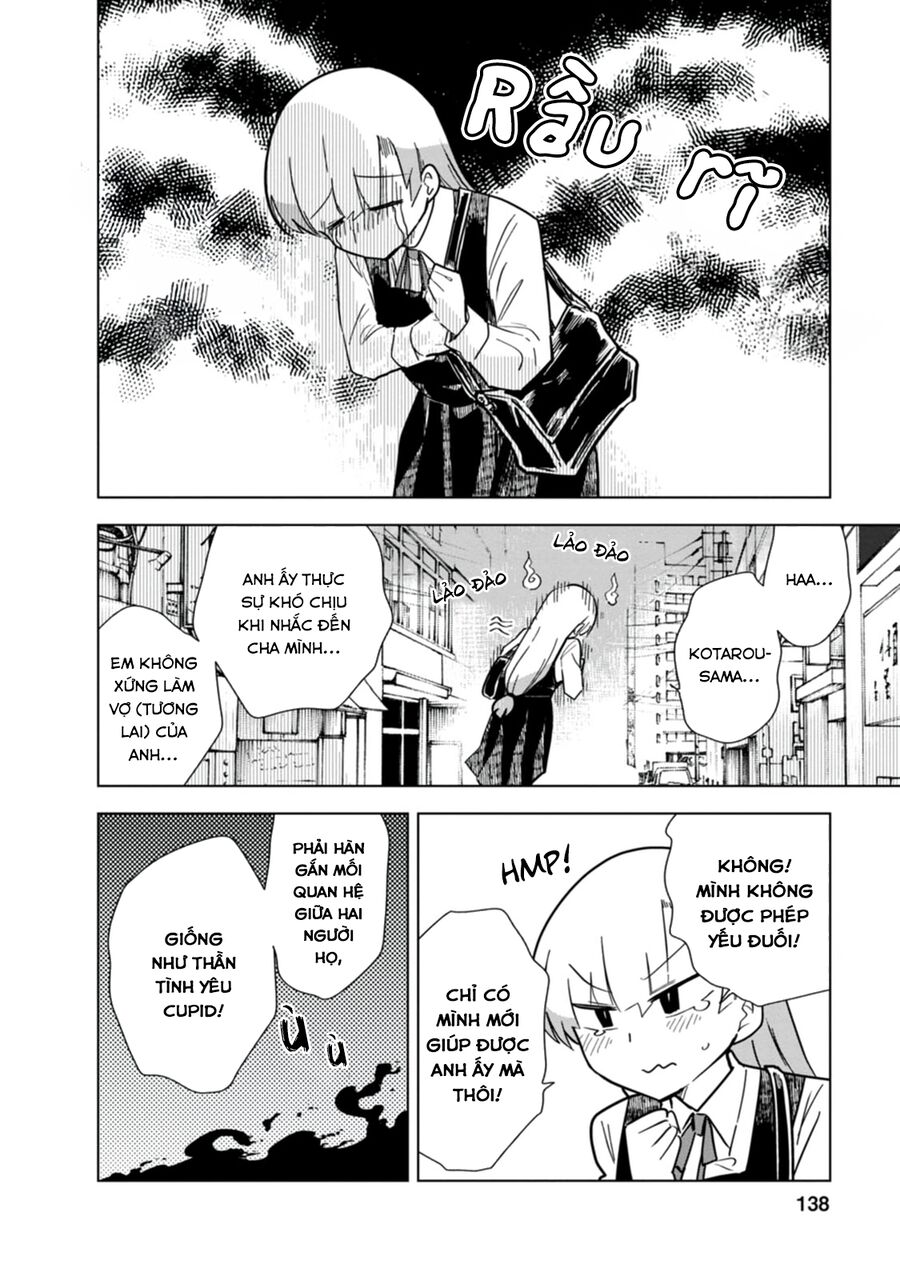 Chung Mái Nhà Với Một Kunoichi Chap 27 - Next Chap 28