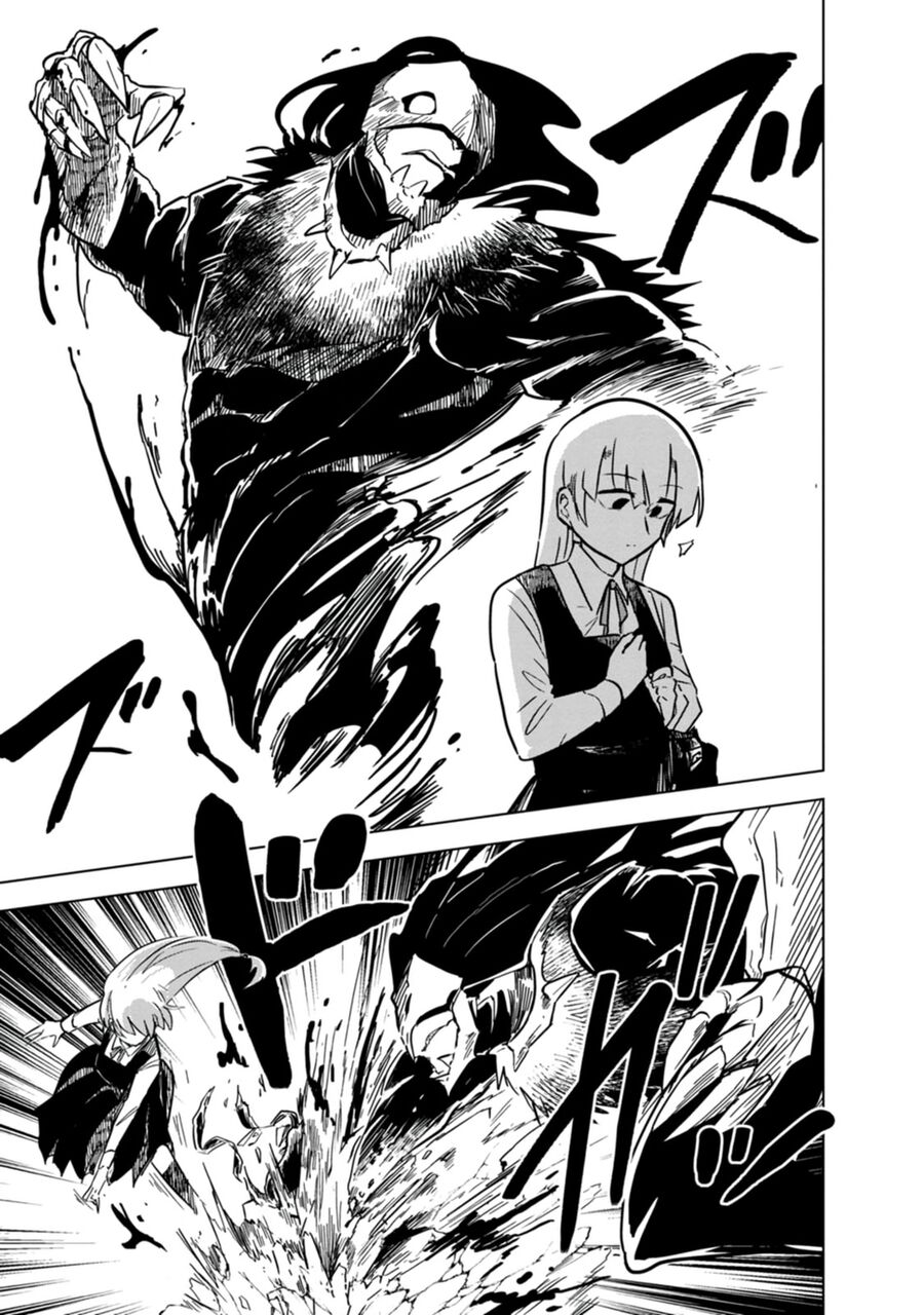 Chung Mái Nhà Với Một Kunoichi Chap 27 - Next Chap 28