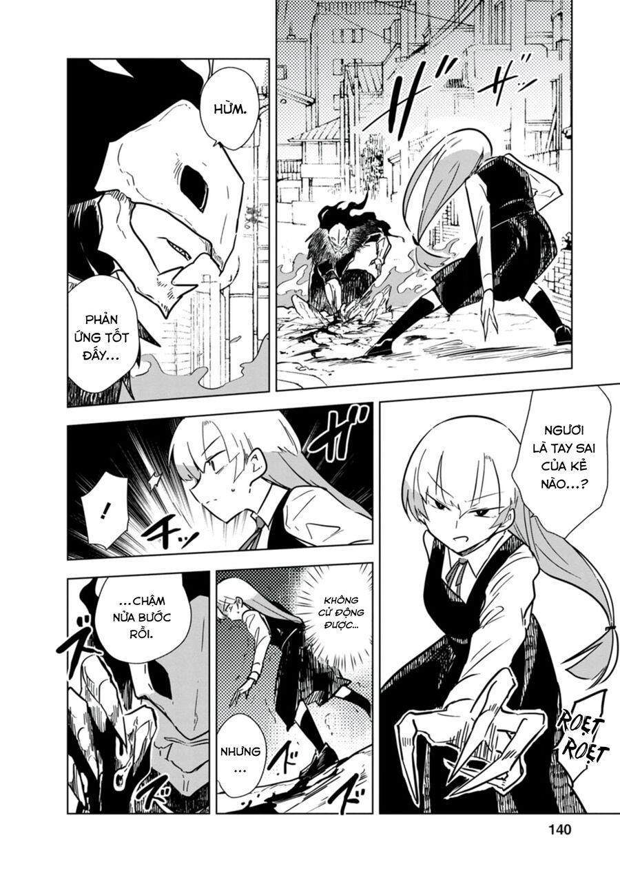 Chung Mái Nhà Với Một Kunoichi Chap 27 - Next Chap 28