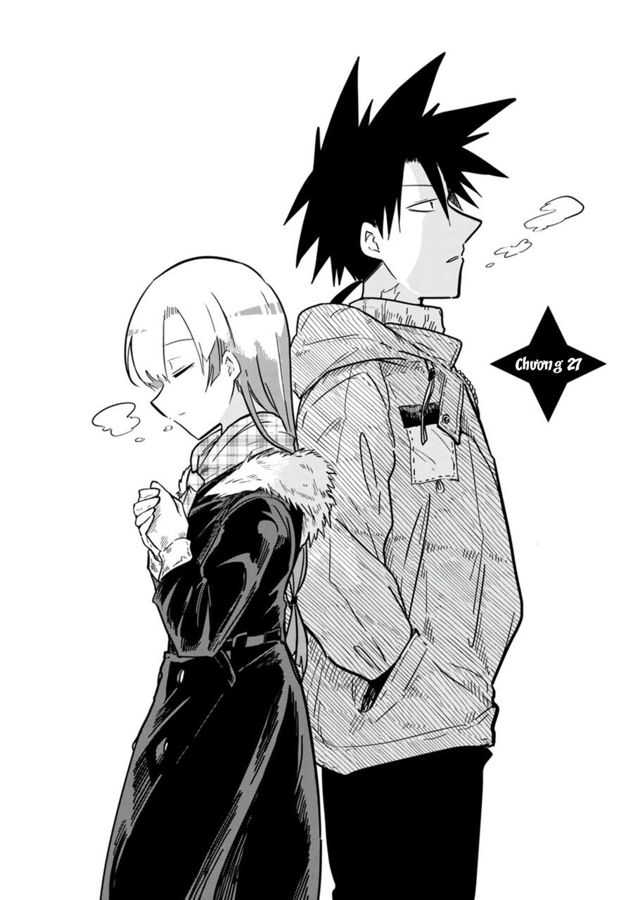 Chung Mái Nhà Với Một Kunoichi Chap 27 - Next Chap 28