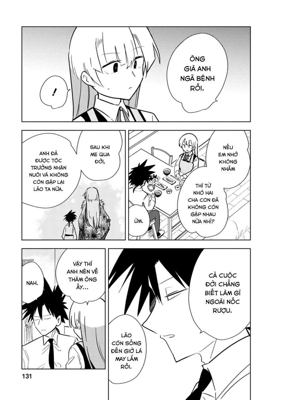 Chung Mái Nhà Với Một Kunoichi Chap 27 - Next Chap 28