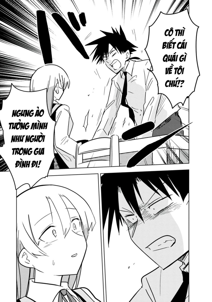 Chung Mái Nhà Với Một Kunoichi Chap 27 - Next Chap 28