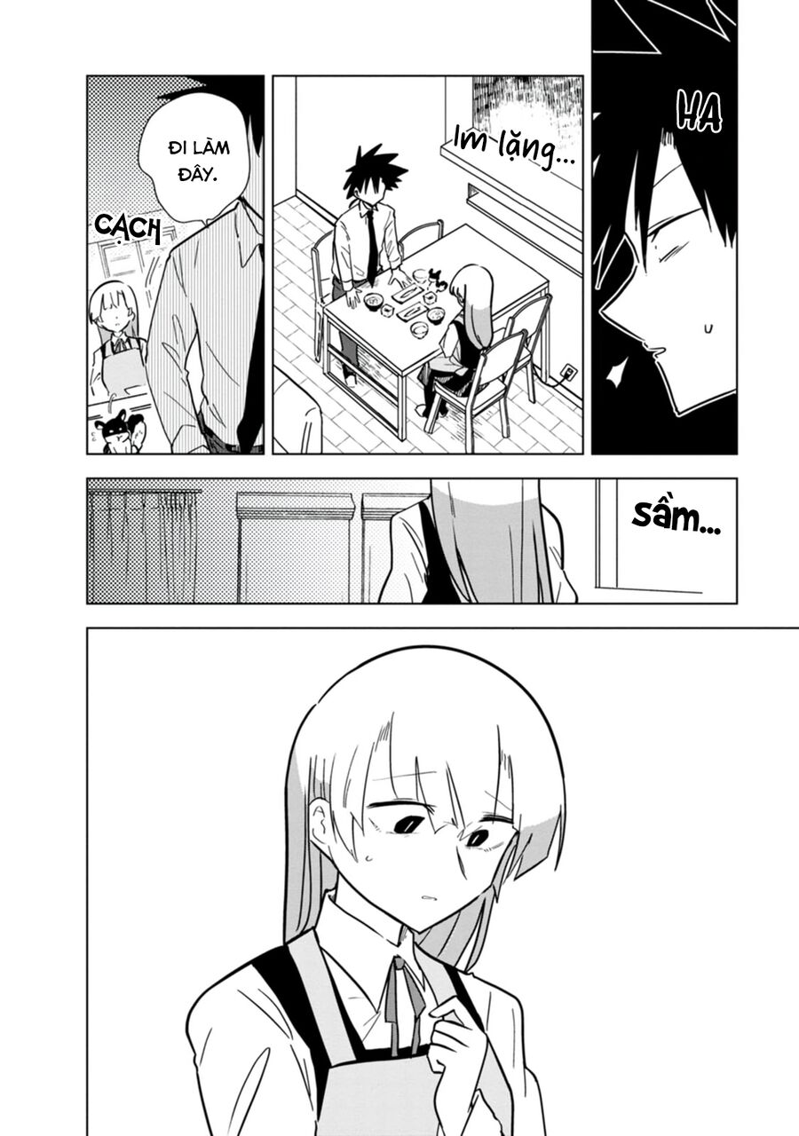 Chung Mái Nhà Với Một Kunoichi Chap 27 - Next Chap 28