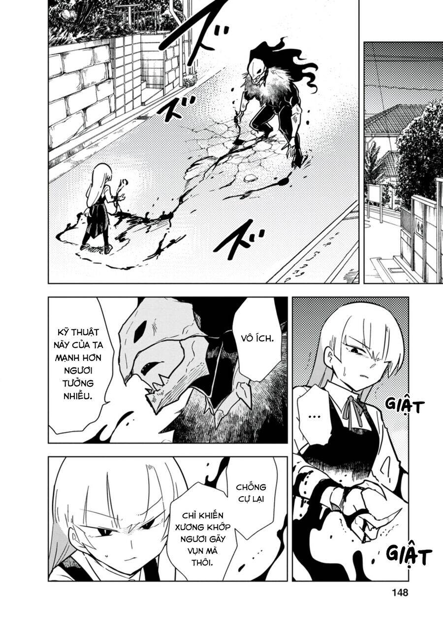 Chung Mái Nhà Với Một Kunoichi Chap 28 - Next Chap 29