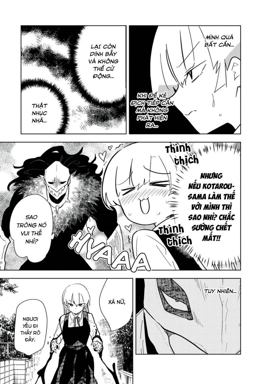 Chung Mái Nhà Với Một Kunoichi Chap 28 - Next Chap 29