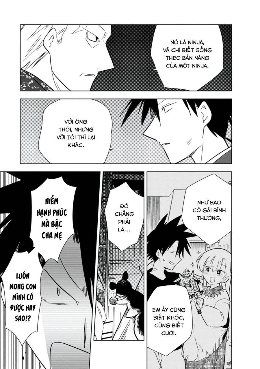 Chung Mái Nhà Với Một Kunoichi Chap 29 - Next Chap 30