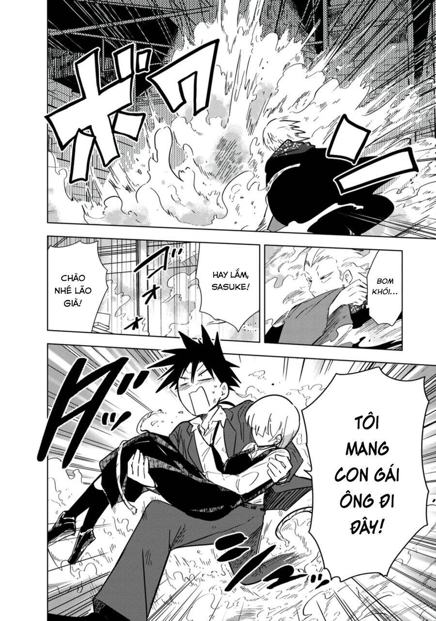 Chung Mái Nhà Với Một Kunoichi Chap 29 - Next Chap 30