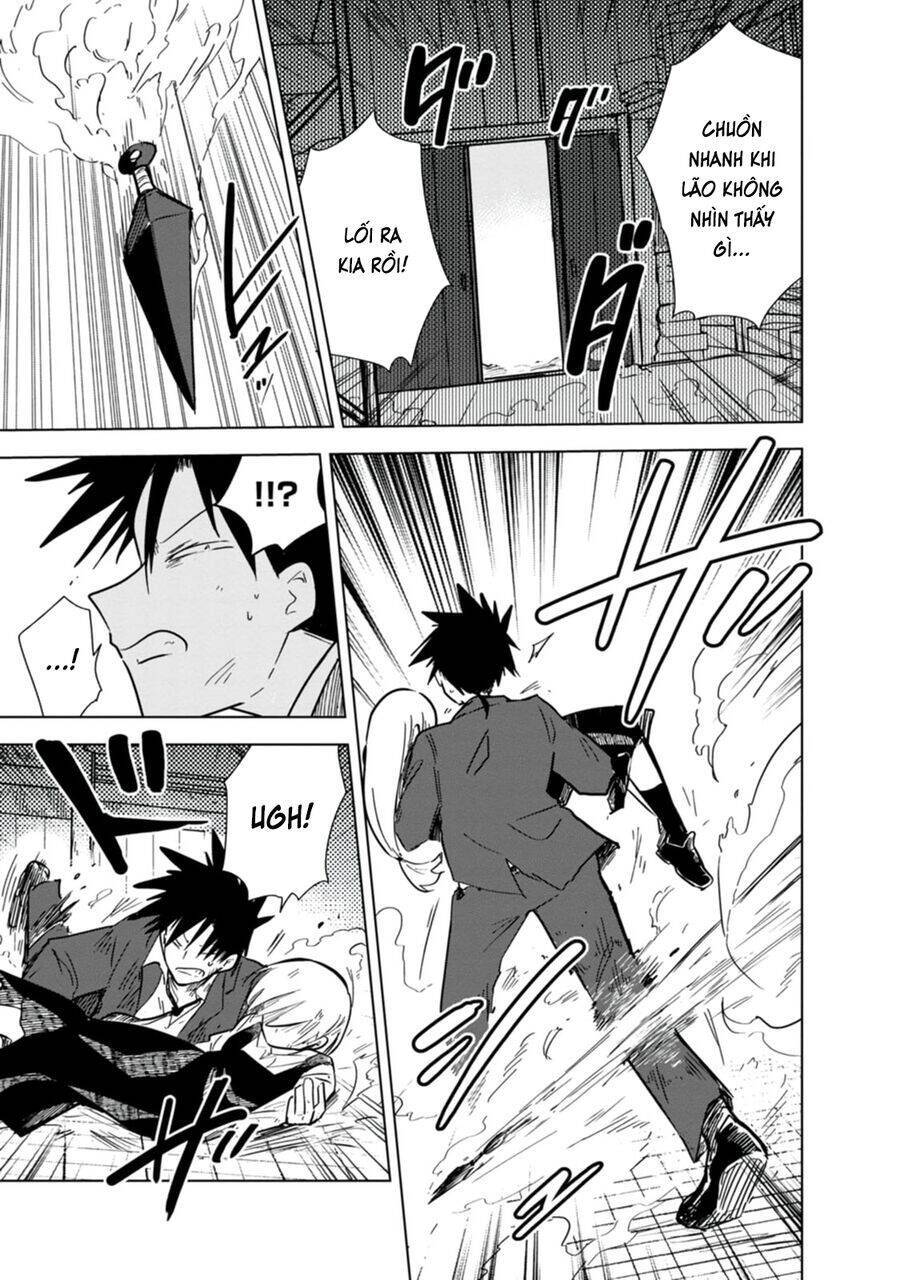 Chung Mái Nhà Với Một Kunoichi Chap 29 - Next Chap 30