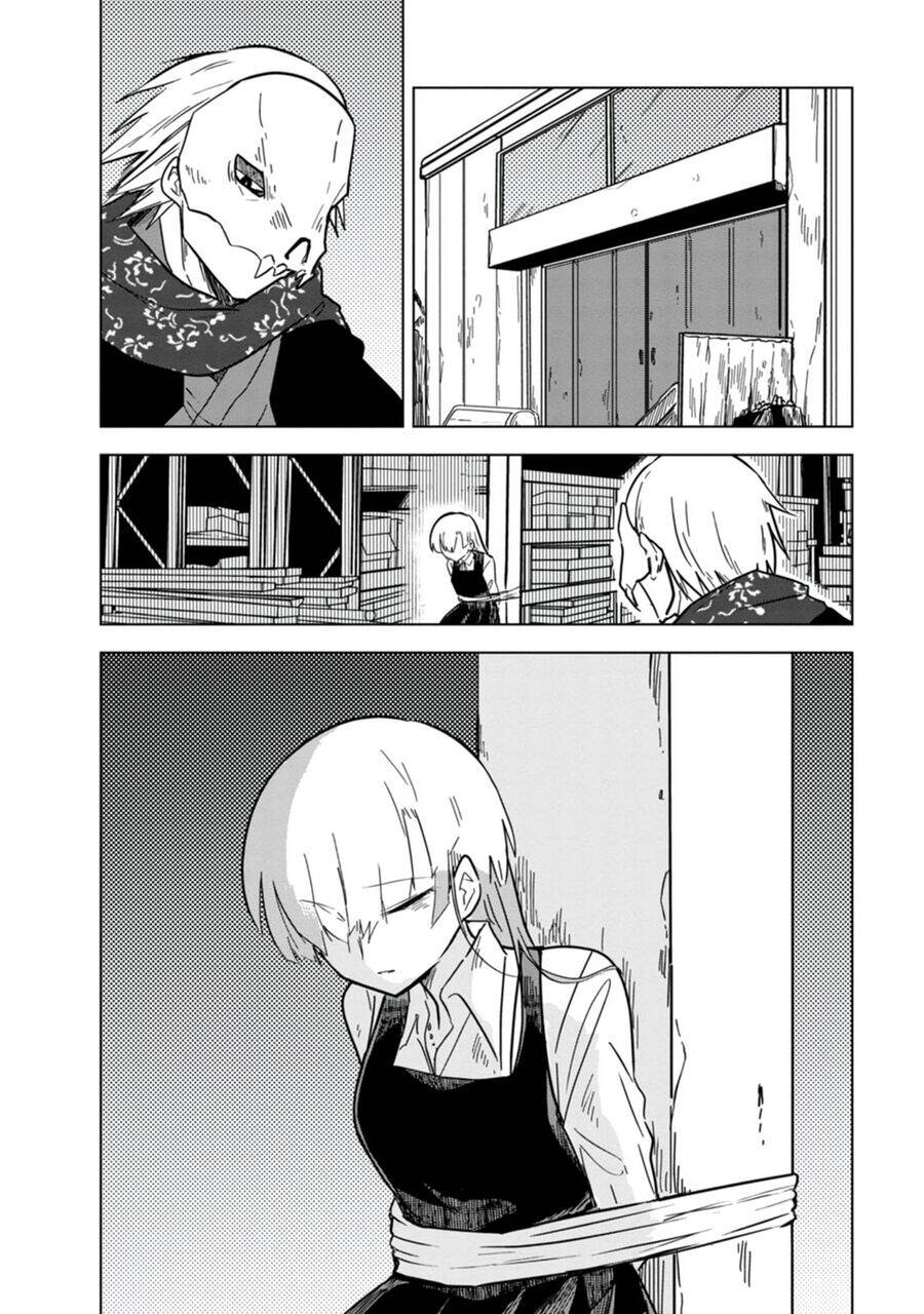 Chung Mái Nhà Với Một Kunoichi Chap 29 - Next Chap 30