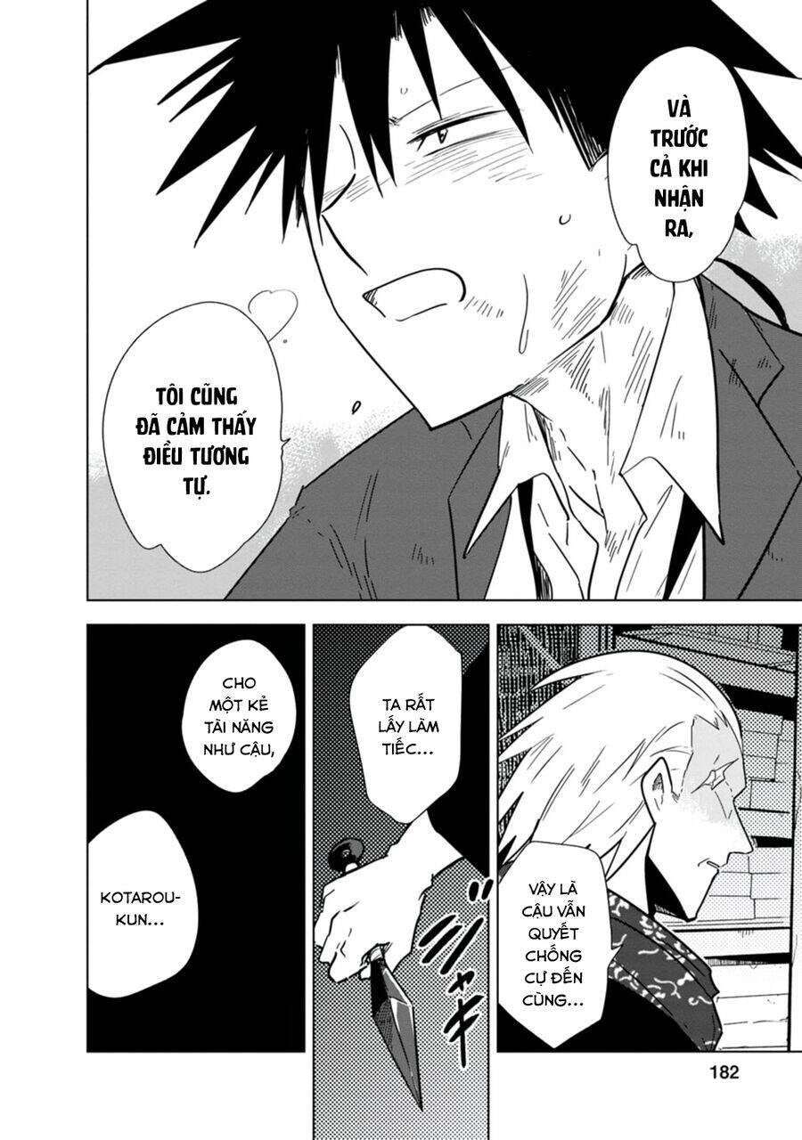 Chung Mái Nhà Với Một Kunoichi Chap 29 - Next Chap 30