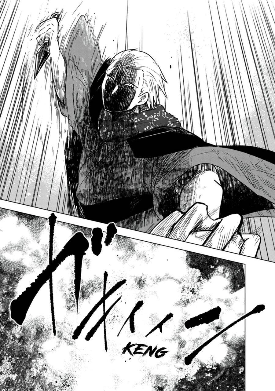 Chung Mái Nhà Với Một Kunoichi Chap 29 - Next Chap 30