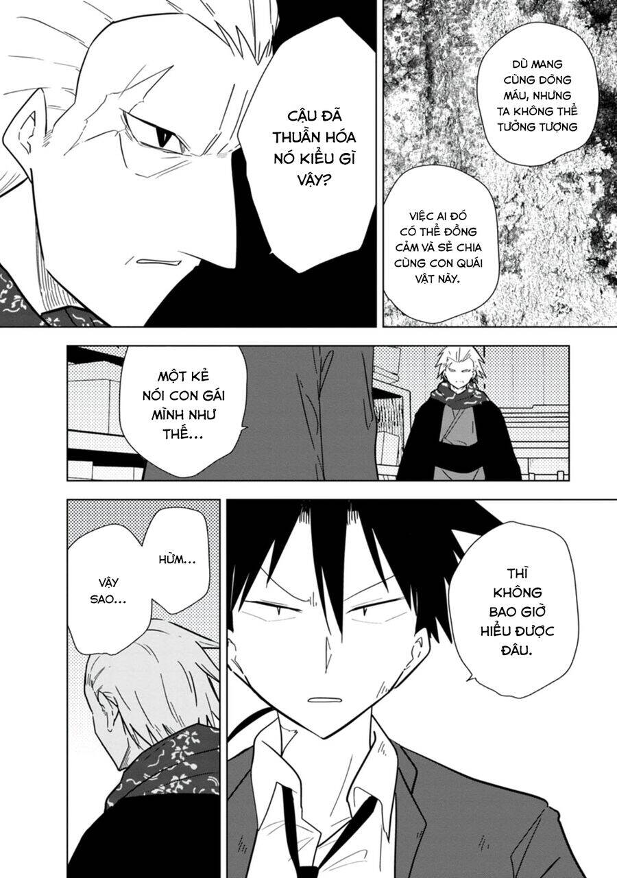 Chung Mái Nhà Với Một Kunoichi Chap 29 - Next Chap 30