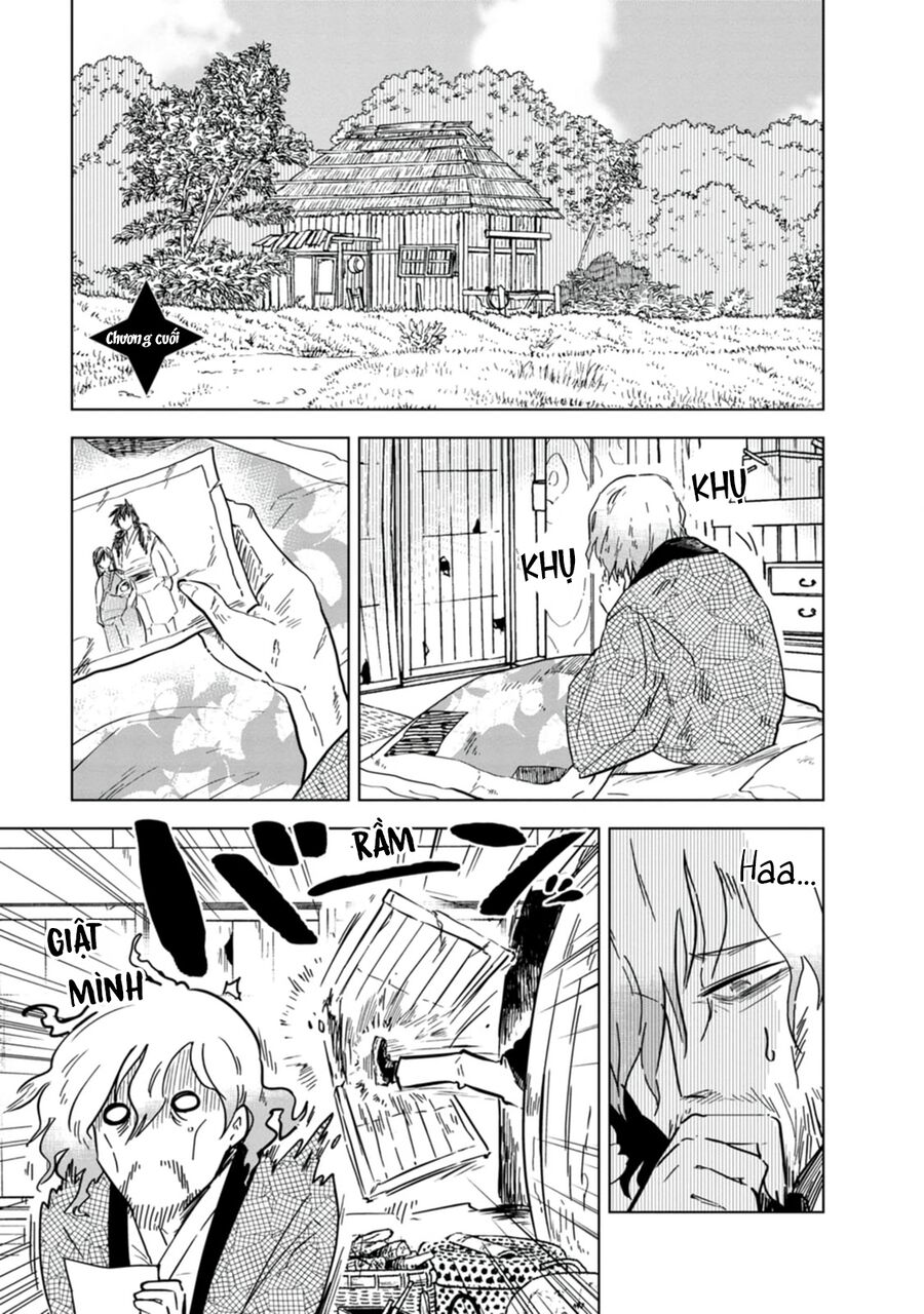 Chung Mái Nhà Với Một Kunoichi Chap 30 - Next Chap 31