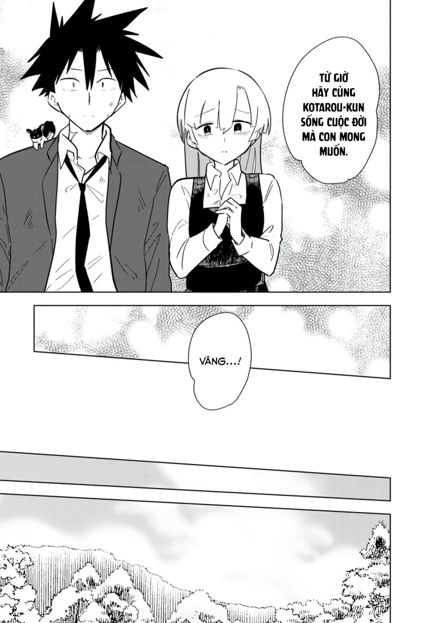 Chung Mái Nhà Với Một Kunoichi Chap 30 - Next Chap 31