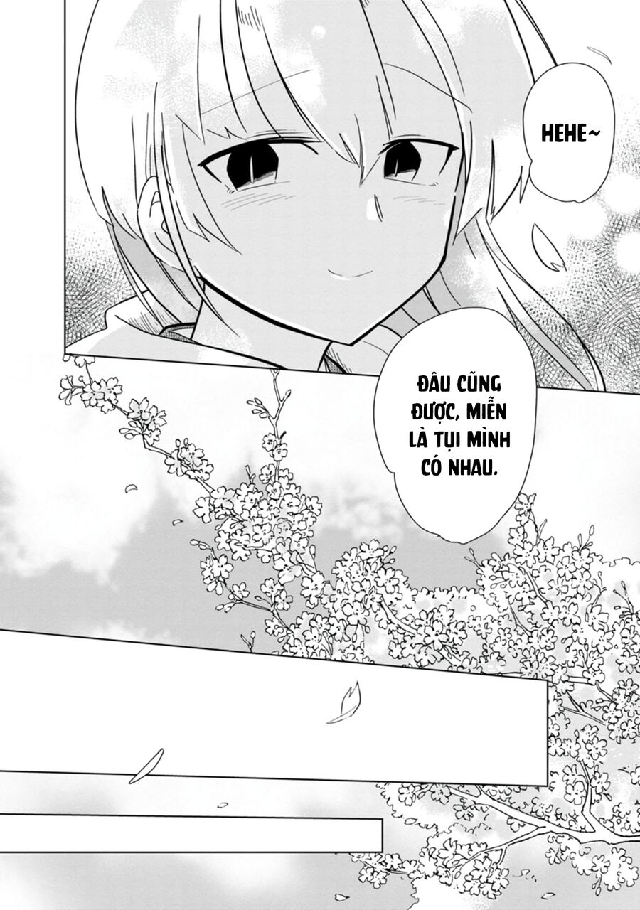 Chung Mái Nhà Với Một Kunoichi Chap 30 - Next Chap 31