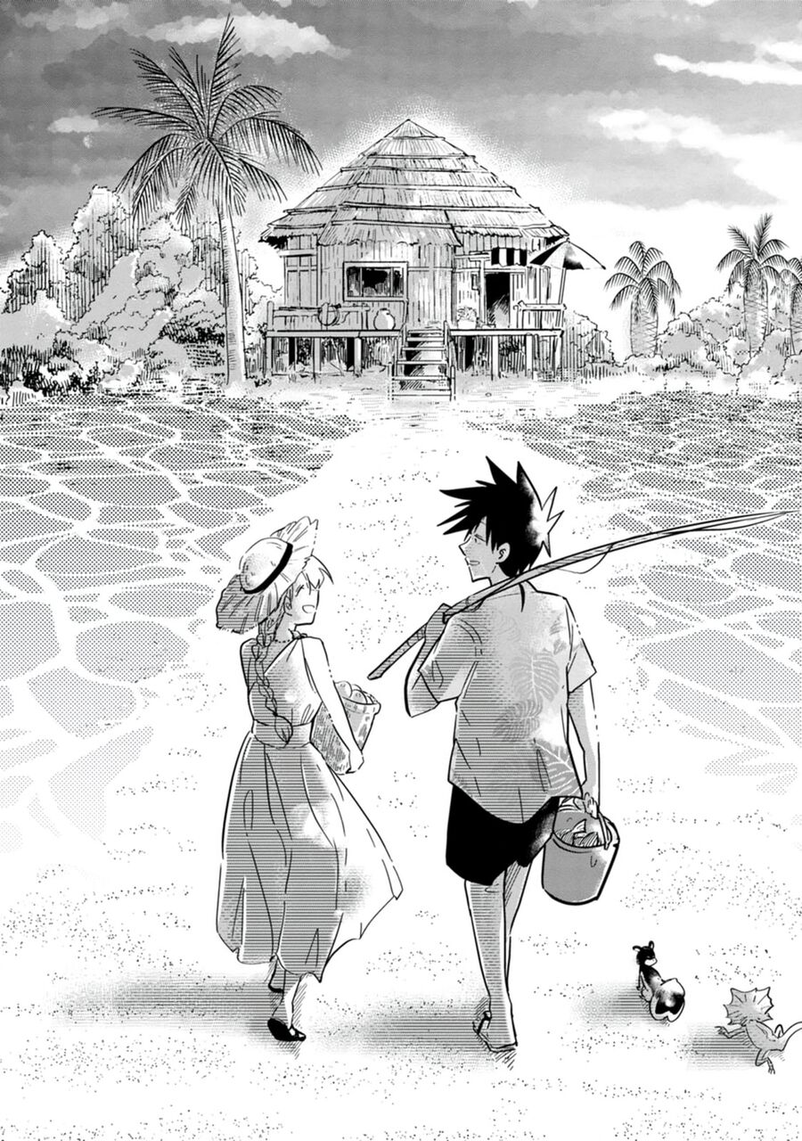 Chung Mái Nhà Với Một Kunoichi Chap 30 - Next Chap 31