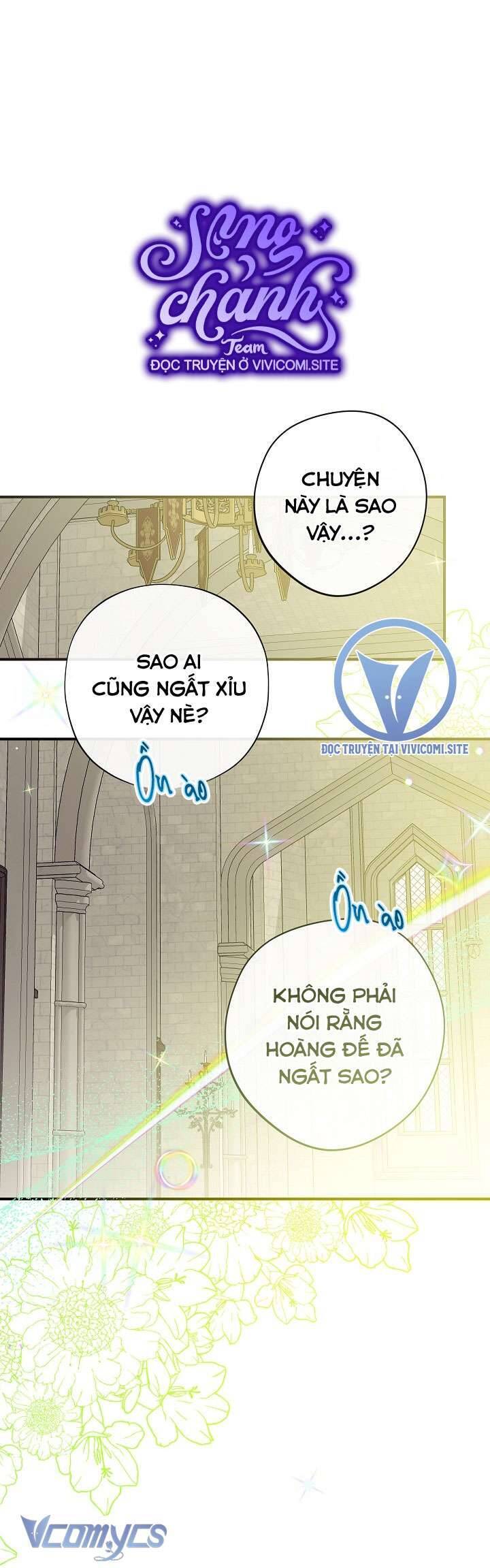 Chúng Ta Có Thể Trở Thành Người Nhà Không? Chap 128 - Next Chap 129