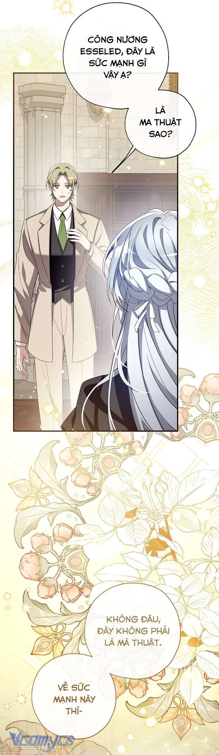 Chúng Ta Có Thể Trở Thành Người Nhà Không? Chap 128 - Next Chap 129