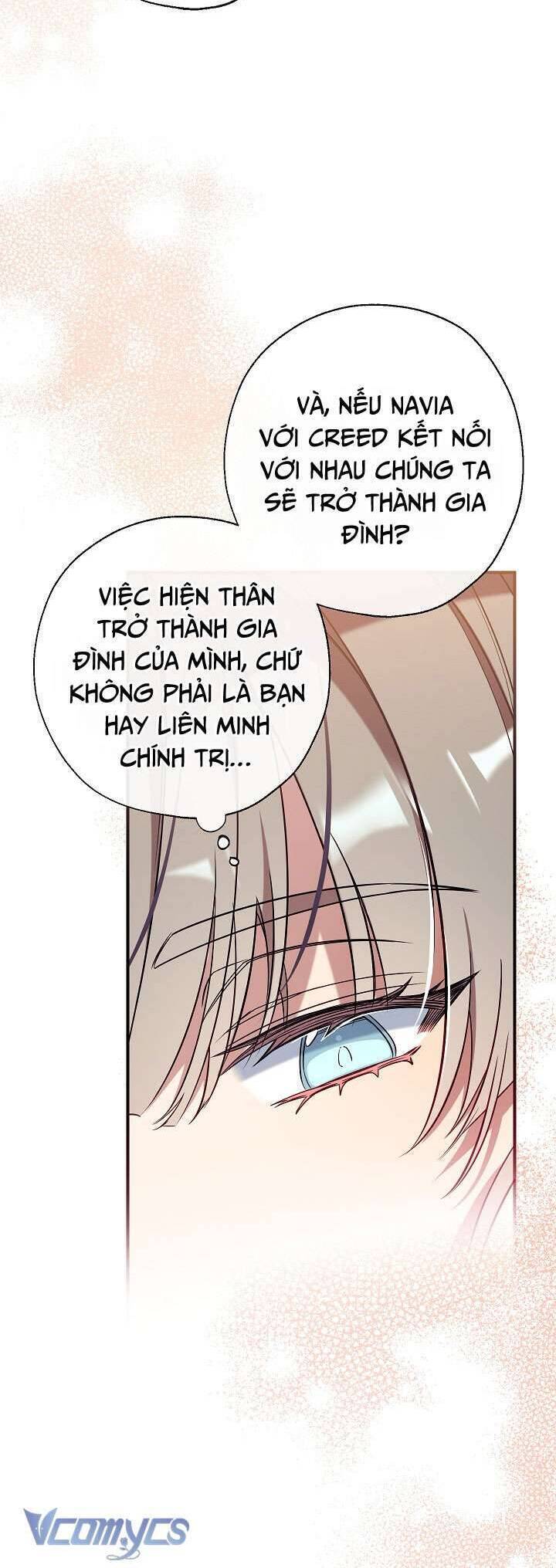 Chúng Ta Có Thể Trở Thành Người Nhà Không? Chap 129 - Next Chap 130