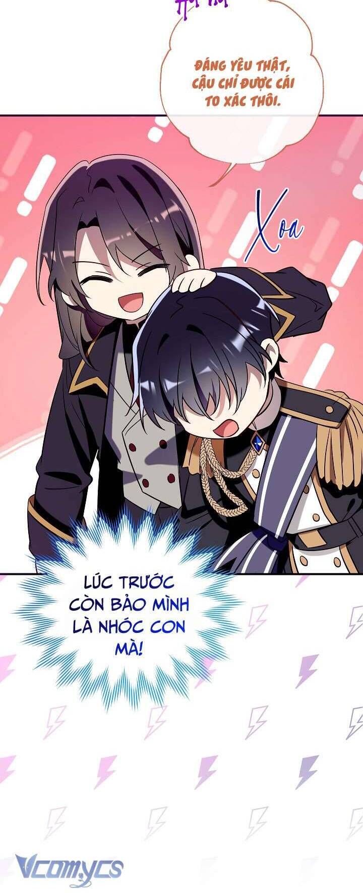 Chúng Ta Có Thể Trở Thành Người Nhà Không? Chap 132 - Next Chap 133