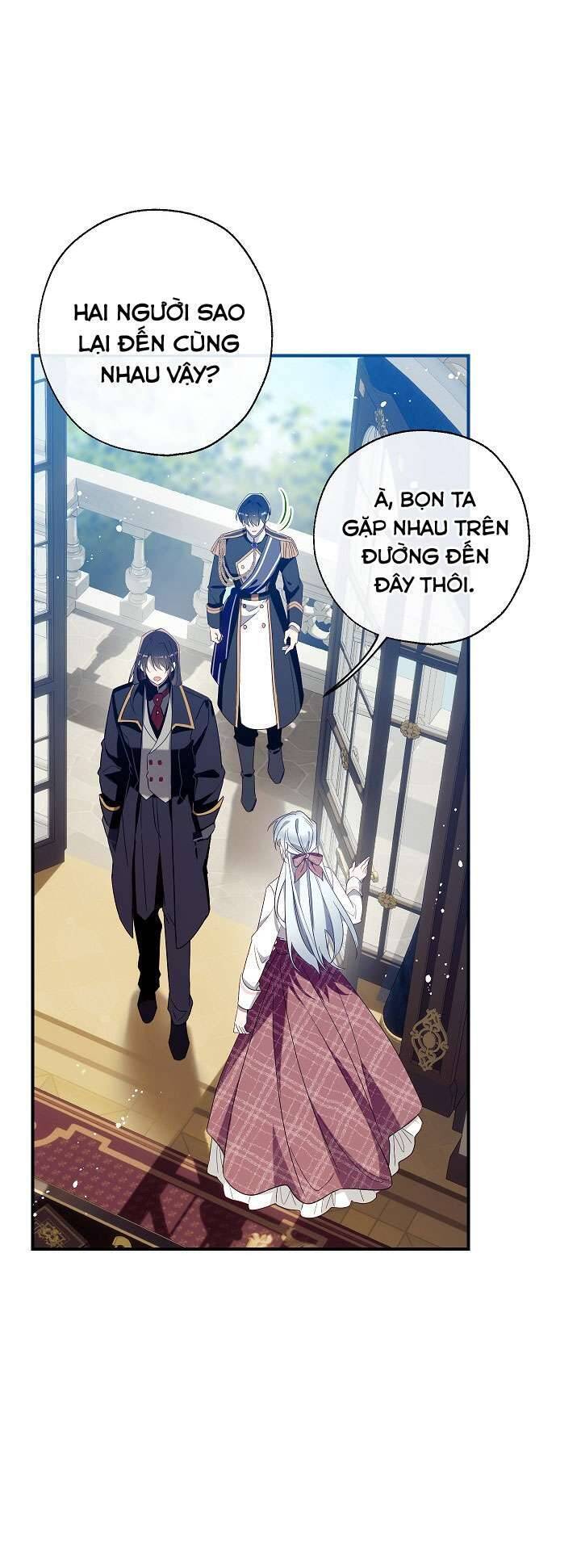 Chúng Ta Có Thể Trở Thành Người Nhà Không? Chap 133 - Next Chap 134