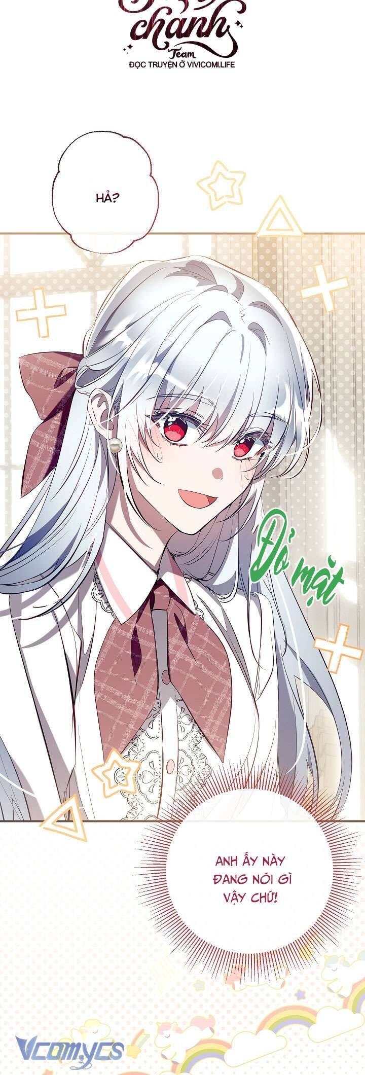 Chúng Ta Có Thể Trở Thành Người Nhà Không? Chap 134 - Next Chap 135