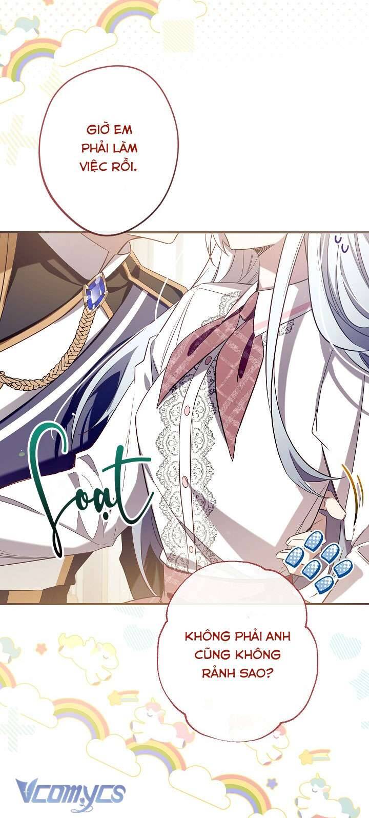 Chúng Ta Có Thể Trở Thành Người Nhà Không? Chap 134 - Next Chap 135