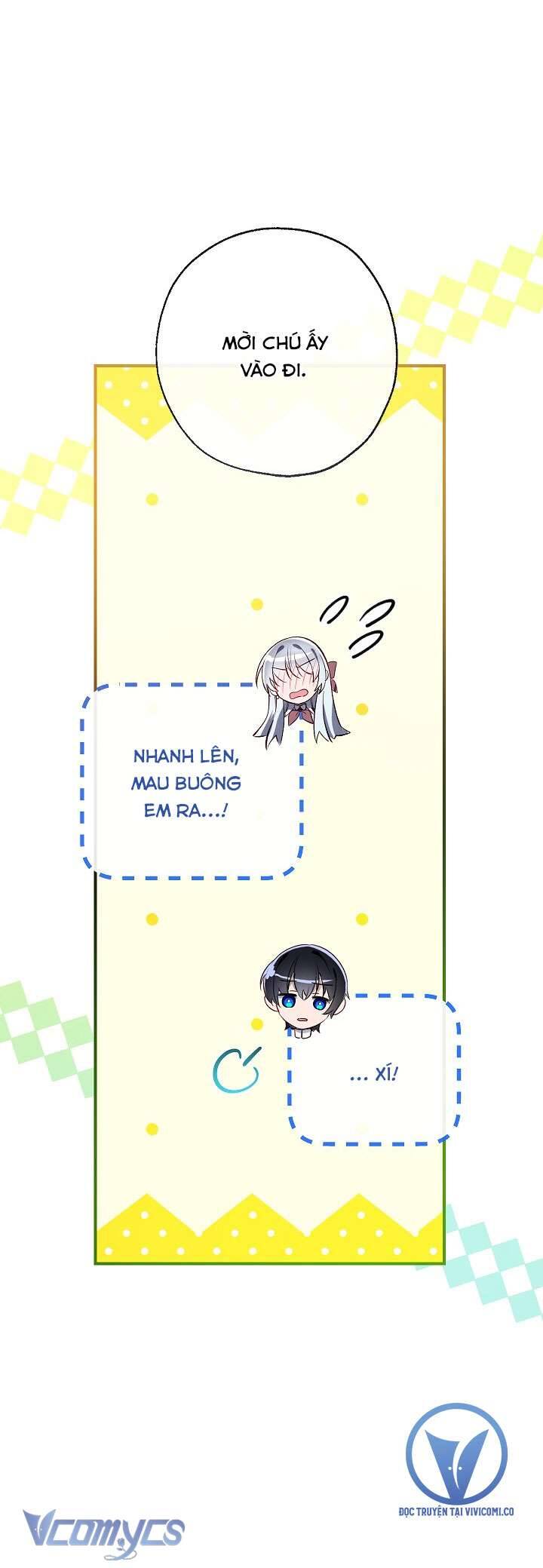 Chúng Ta Có Thể Trở Thành Người Nhà Không? Chap 134 - Next Chap 135