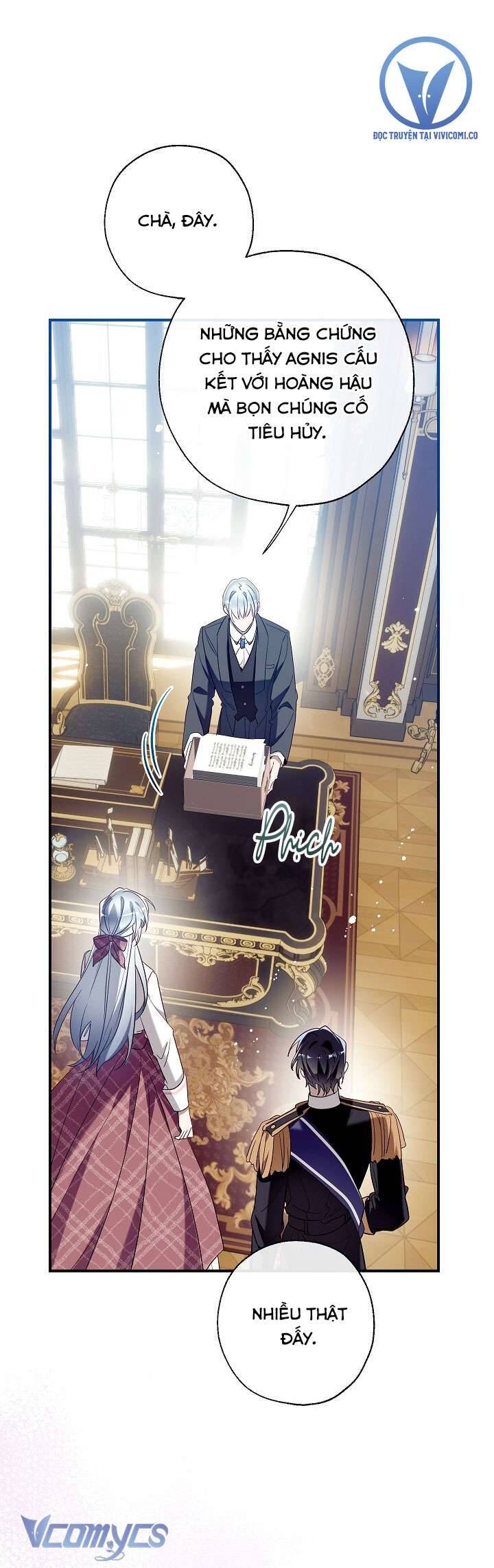 Chúng Ta Có Thể Trở Thành Người Nhà Không? Chap 134 - Next Chap 135