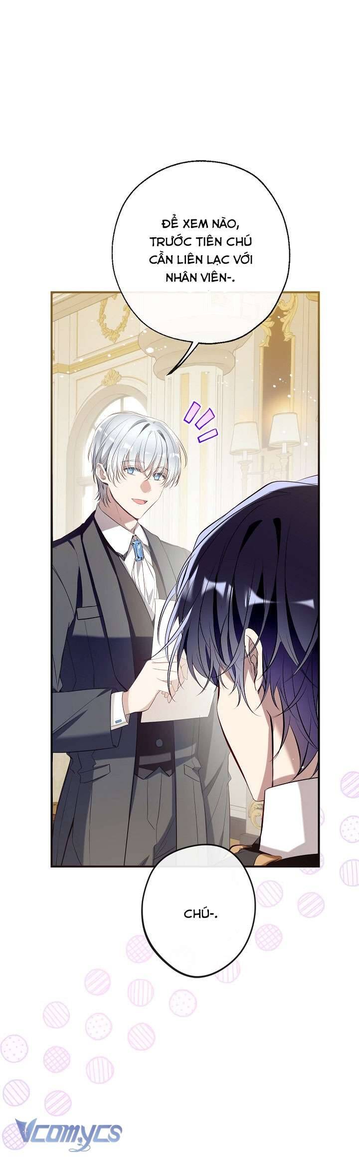 Chúng Ta Có Thể Trở Thành Người Nhà Không? Chap 134 - Next Chap 135