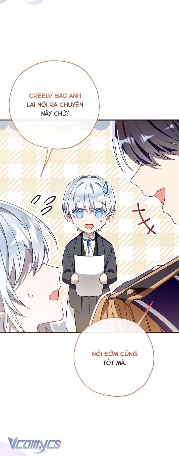 Chúng Ta Có Thể Trở Thành Người Nhà Không? Chap 134 - Next Chap 135