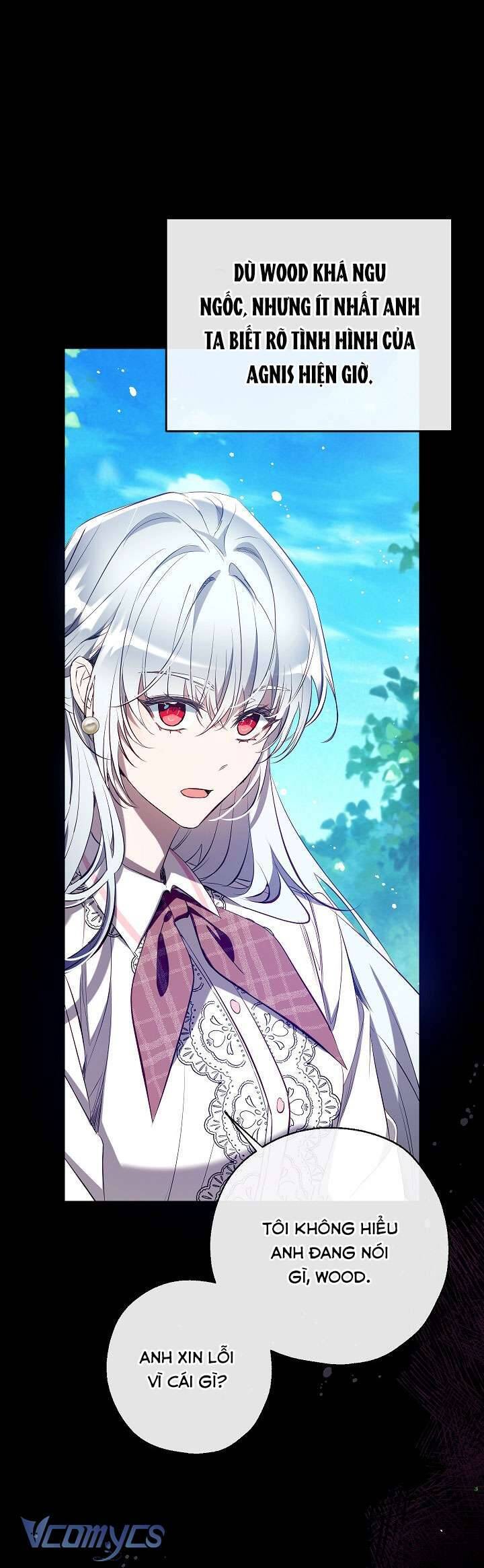 Chúng Ta Có Thể Trở Thành Người Nhà Không? Chap 135 - Next Chap 136