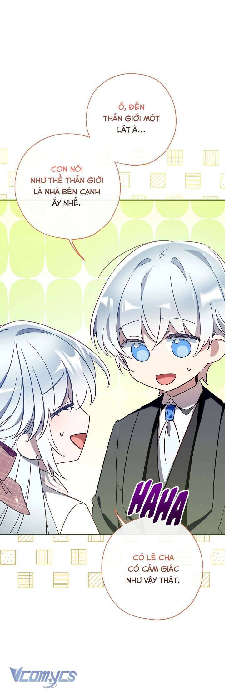 Chúng Ta Có Thể Trở Thành Người Nhà Không? Chap 135 - Next Chap 136