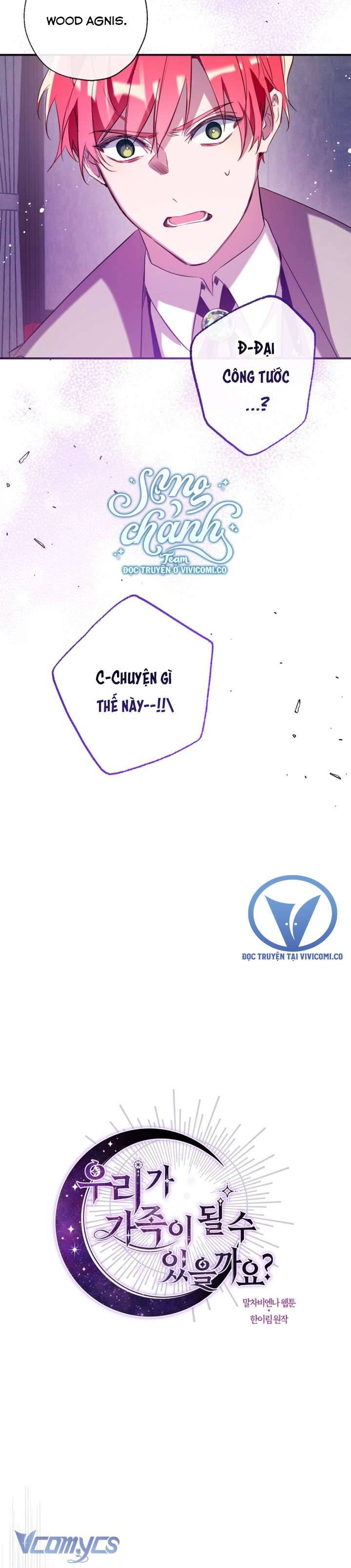 Chúng Ta Có Thể Trở Thành Người Nhà Không? Chap 136 - Next Chap 137