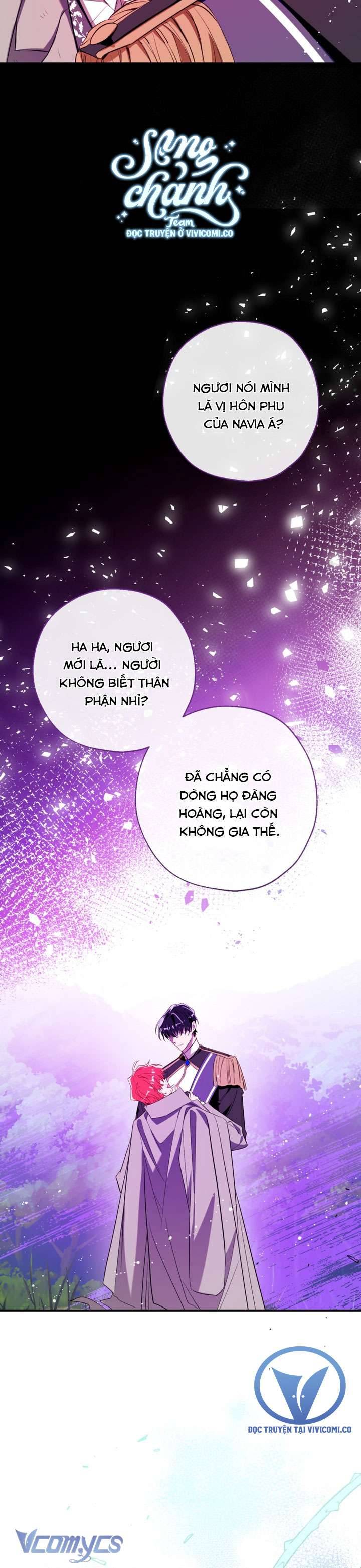 Chúng Ta Có Thể Trở Thành Người Nhà Không? Chap 136 - Next Chap 137