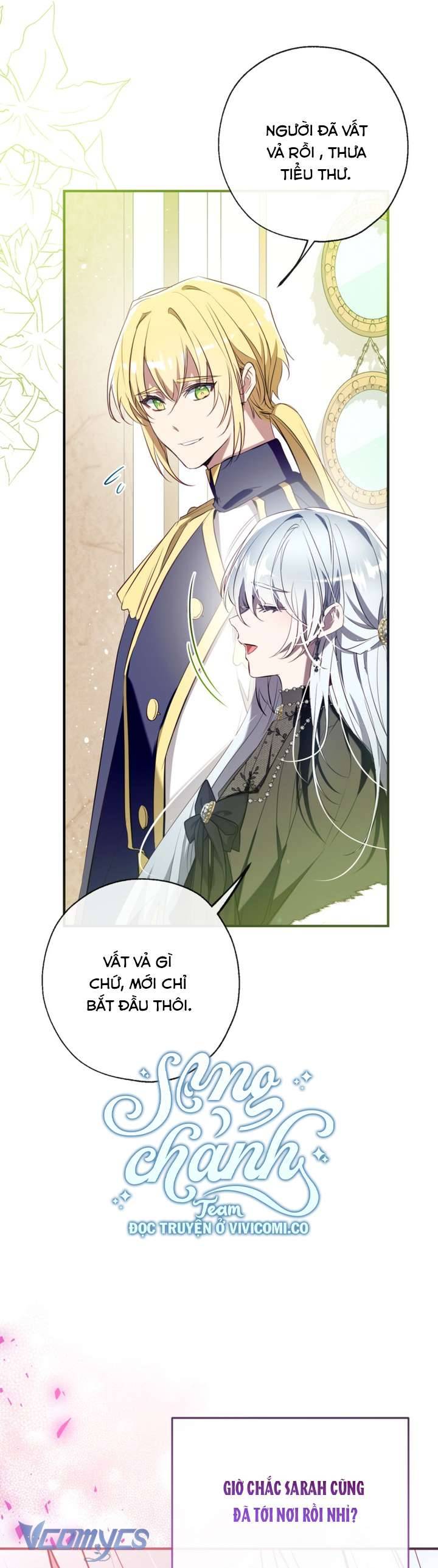 Chúng Ta Có Thể Trở Thành Người Nhà Không? Chap 138 - Next Chap 139